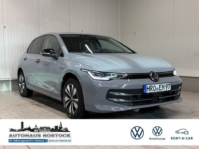 Golf VIII Goal 1.5 eTSI DSG LED RFK SHZ ACC