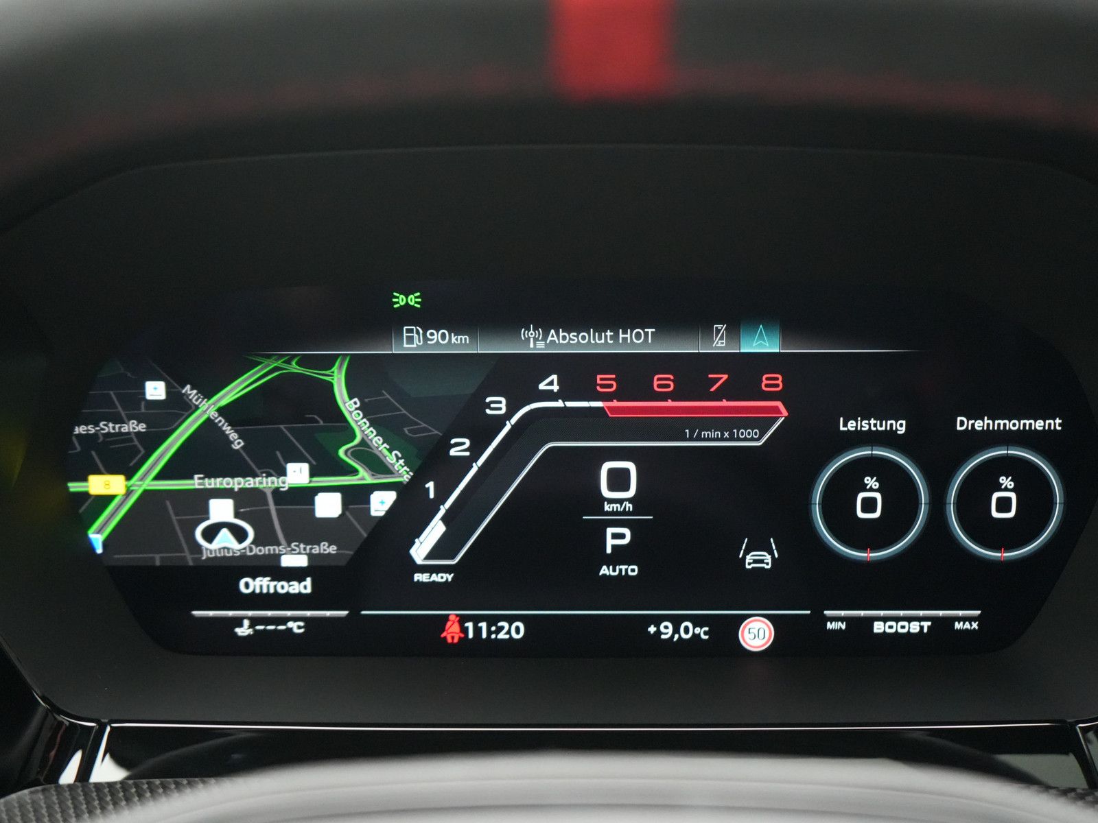 Audi RS3 - Bild 11