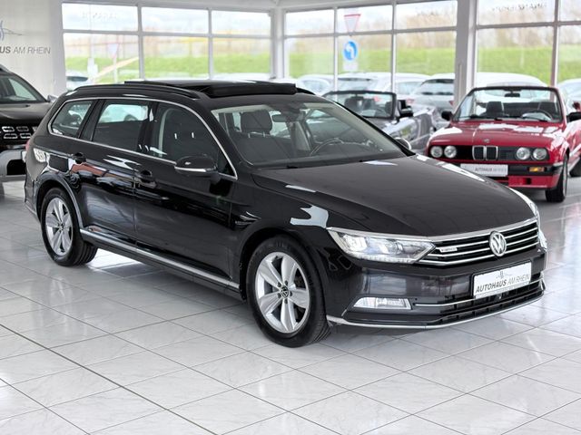 VW Passat 2.0L-Comfortline+4Motion+Kamera+AHK+Pano