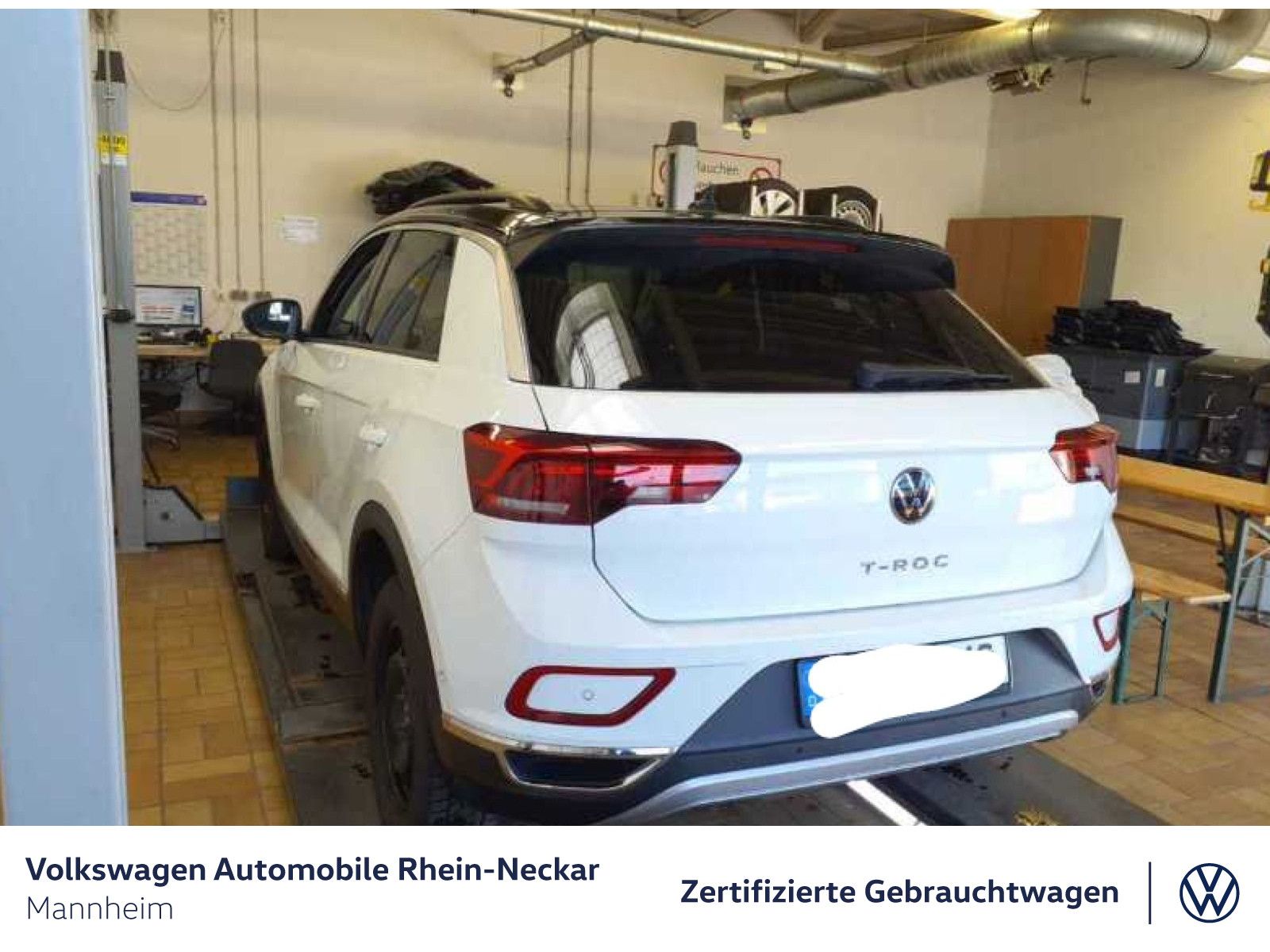 Volkswagen T-Roc - Bild 6