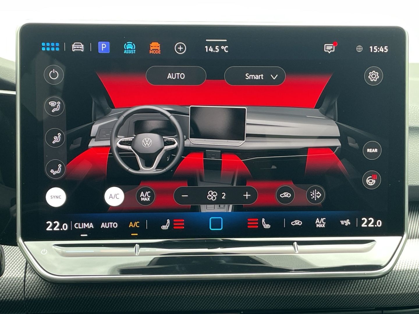 Golf Variant VIII 1.5eTSI DSG HUD/AHK/Kamera/ACC