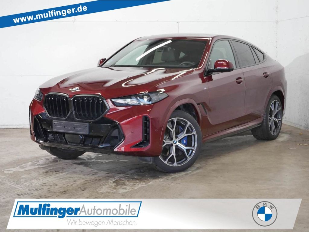 Image of BMW X6