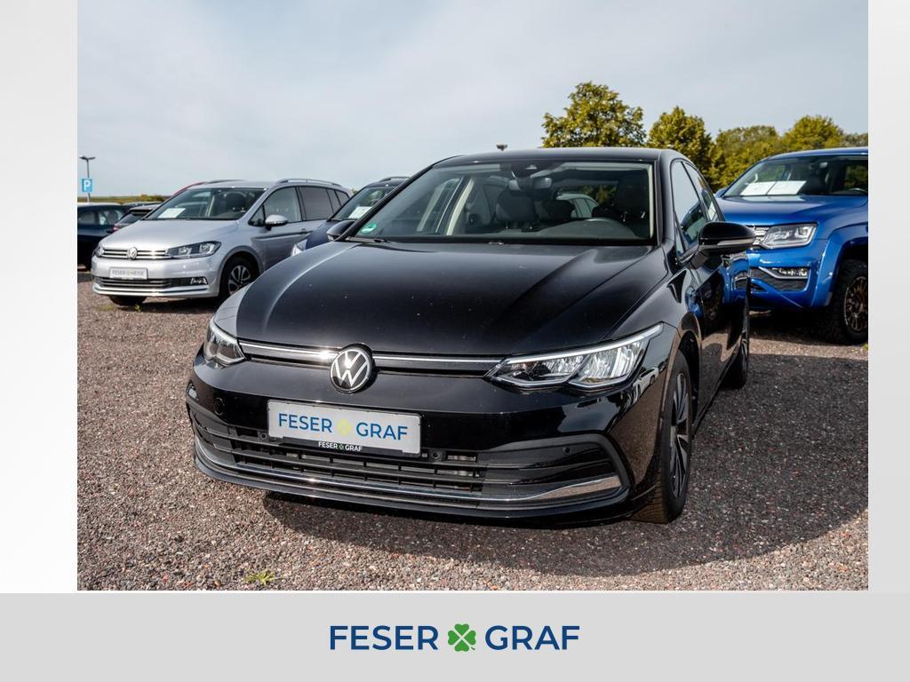 Volkswagen Golf 1.5 TSI MOVE Navi*RearView*ACC*SHZ*App**Blu