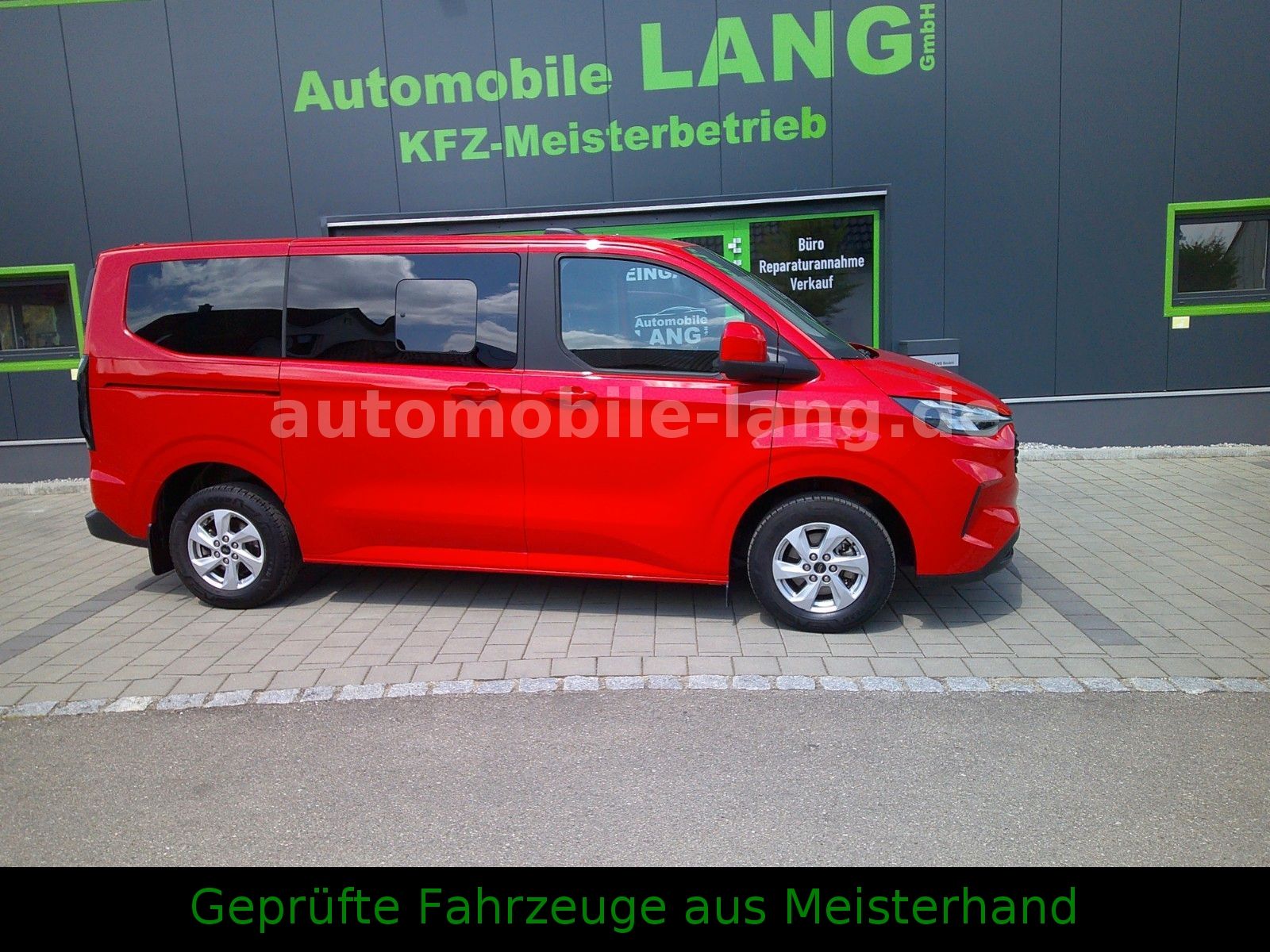 Ford Tourneo Custom L1 #AHK #SHZ #4J.GAR. foto 8