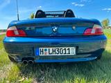 BMW Z3 Roadster 3.0i -seit 2003 bei mir - BMW Z3: 2.0