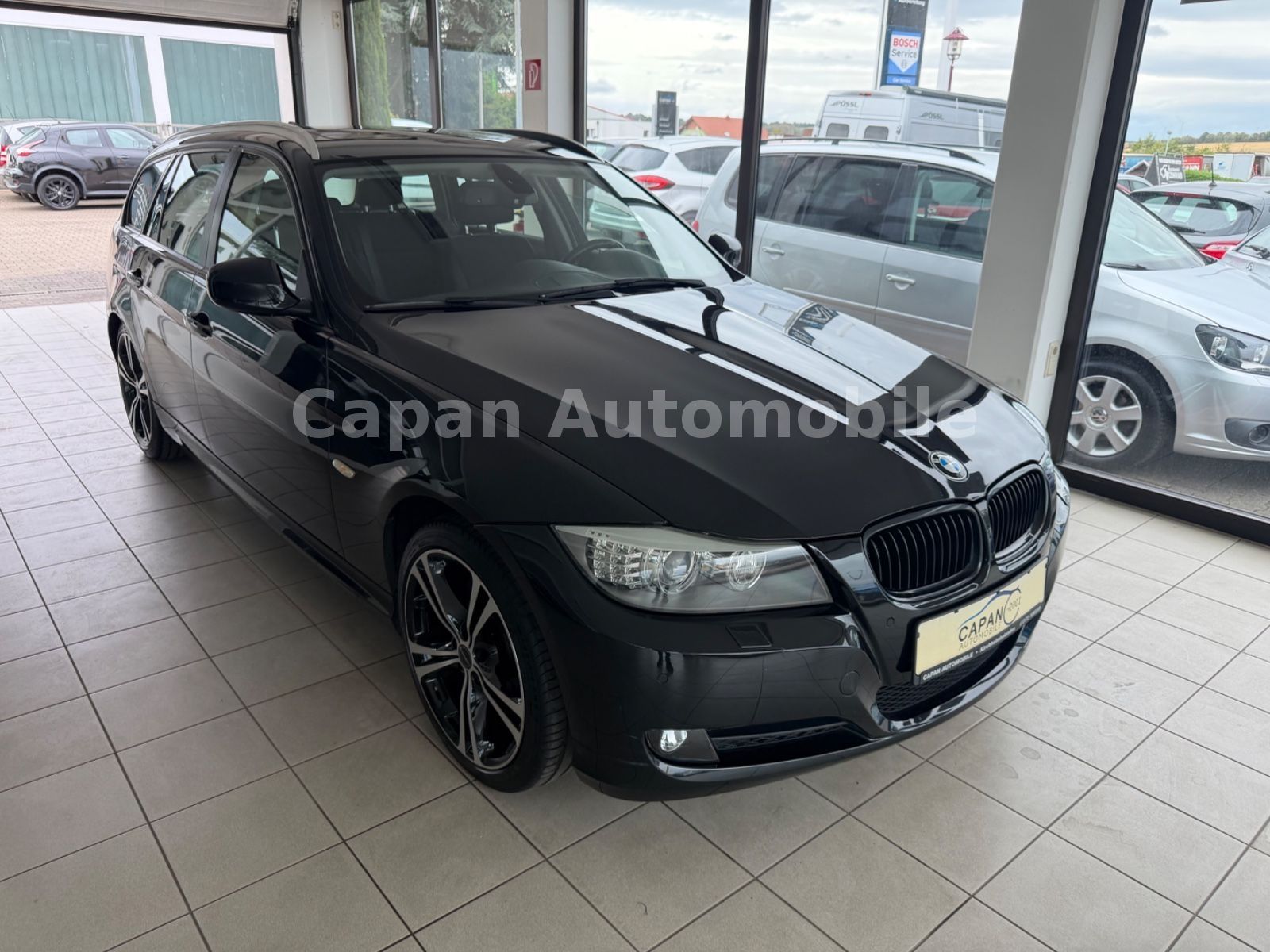 BMW 320 - 1
