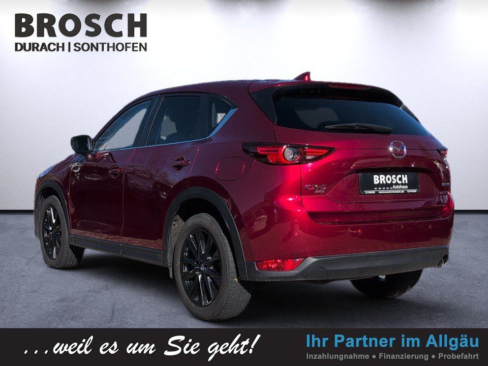 Fahrzeugabbildung Mazda CX-5 SKYACTIV-D AWD AT EDITION100 HUD+360+NAVI++