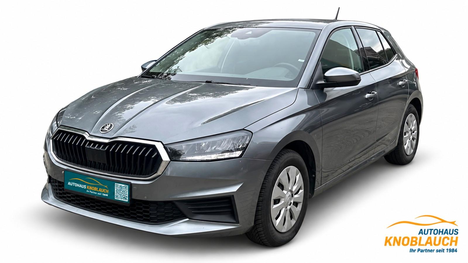 Skoda Fabia Ambition **LED, Smart-Link, Tempo,