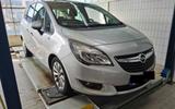 Opel Meriva B Drive Automatik erst 64000km - Opel Meriva: Drive