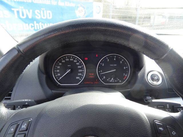 Fahrzeugabbildung BMW 120i/1.Hand/29.500km/170PS/Klima/SitzH/PDC/GSD/