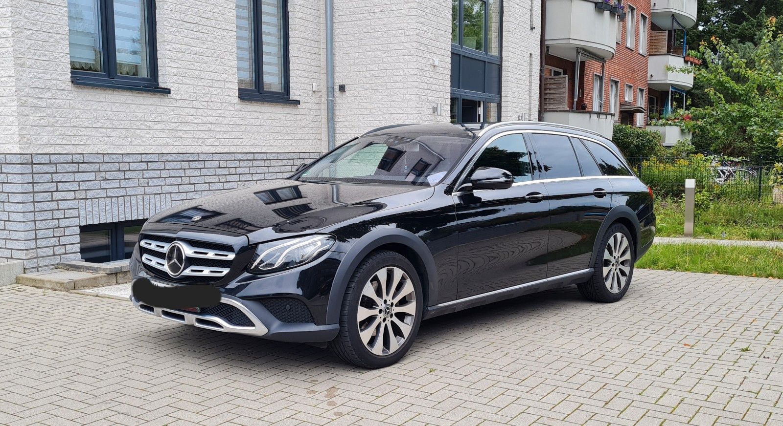 MERCEDES-BENZ E 220 d 4MATIC T All-Terrain Autom. All-Terrain