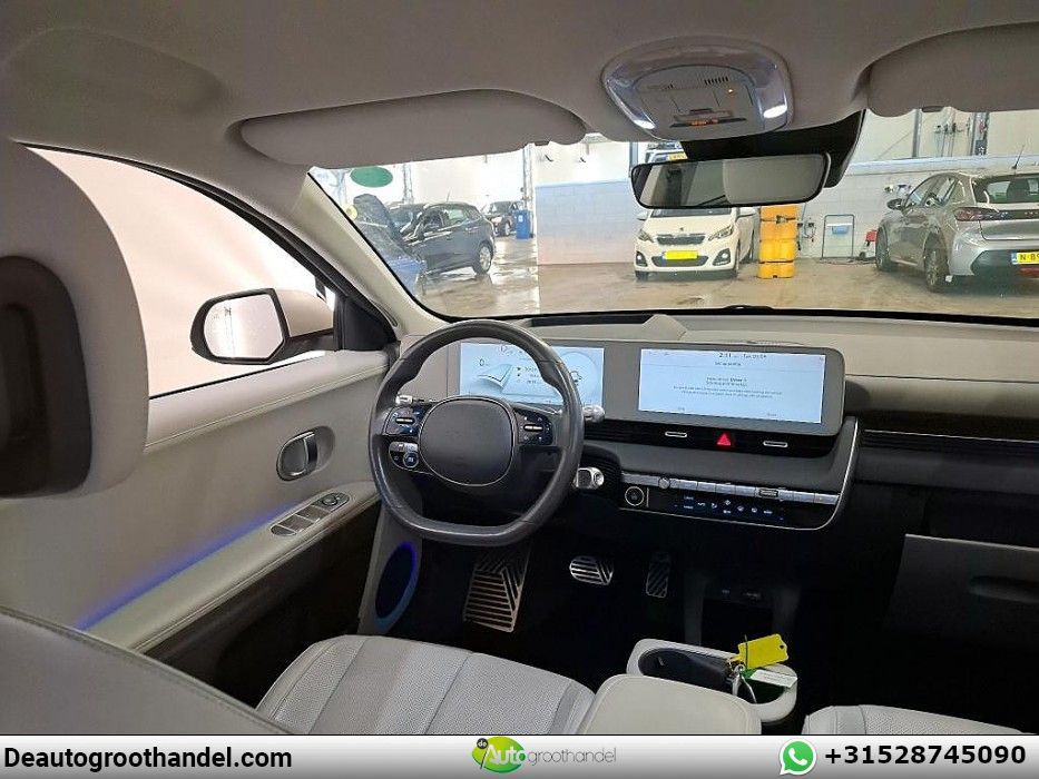 Hyundai IONIQ 5 Connect+ 73kWh imagem 3
