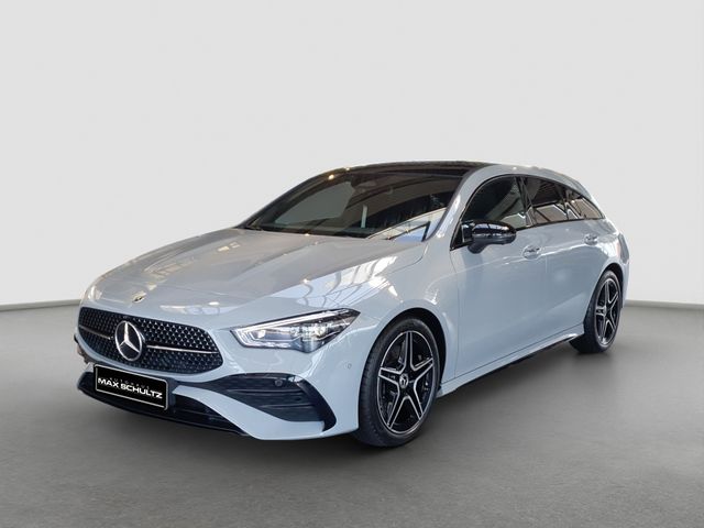 Mercedes-Benz CLA 200 d SB AMG*Night*LED*Distronic*PDC*360°