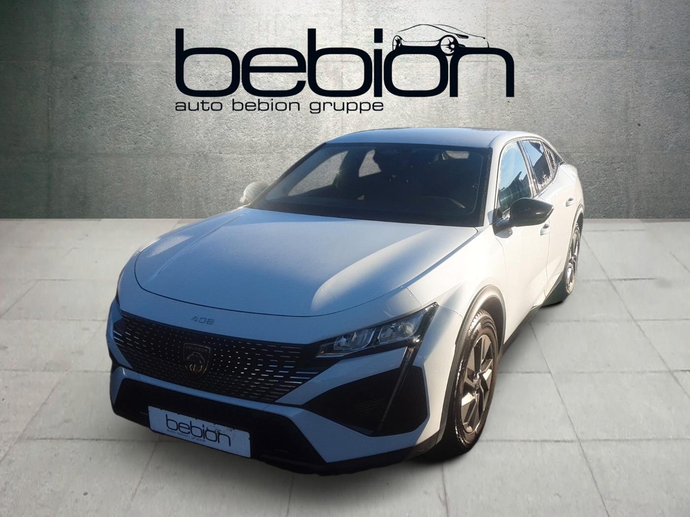 Peugeot 408 1.2 Puretech 130 Allure ACC KeyLess LED Navi