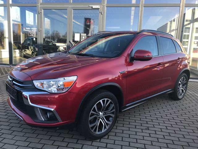 Mitsubishi ASX Edition-Plus 1,6+ Xenon+DAB+Sitzhzg.+Navi