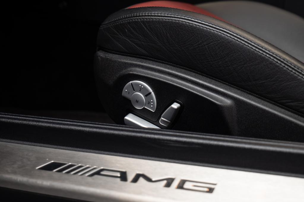 Mercedes-Benz SLK 55 AMG