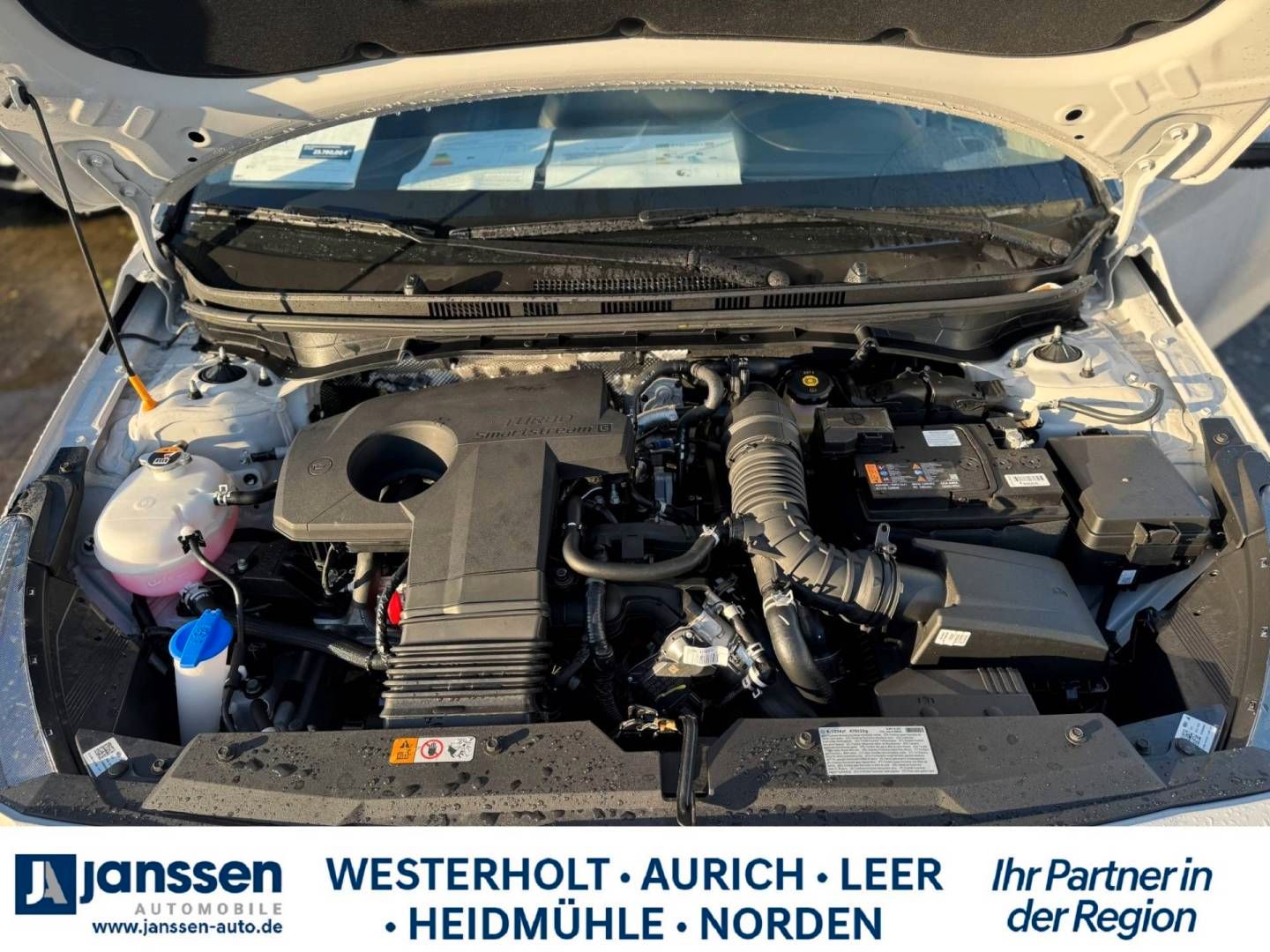 Fahrzeugabbildung Hyundai i20 (MY26) Trend Komfortpaket