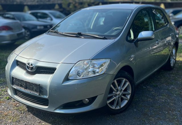 Toyota Auris Life 1.6 *TÜV NEU*KLIMA*BORDCOMPUTER*AHK*