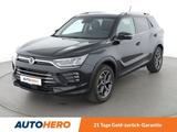 Ssangyong Korando 1.5 T-GDI Ruby 4x2*NAVI*TEMPO*CAM*PDC* - Ssangyong aus 2022
