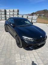 BMW M2 Competition M2 Competition - BMW M2 aus 2019