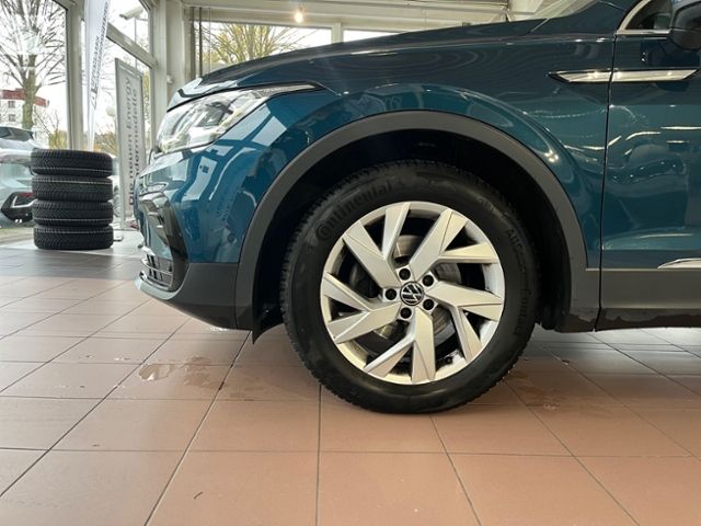 Fahrzeugabbildung Volkswagen Tiguan 2.0 TDI DSG Elegance AHK IQ.LIGHT NAVI KA