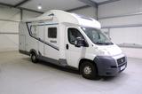 Knaus SKY Wave 650 MG/Festbett+Hubbett/Garage/Klima - Knaus Teilintegrierter