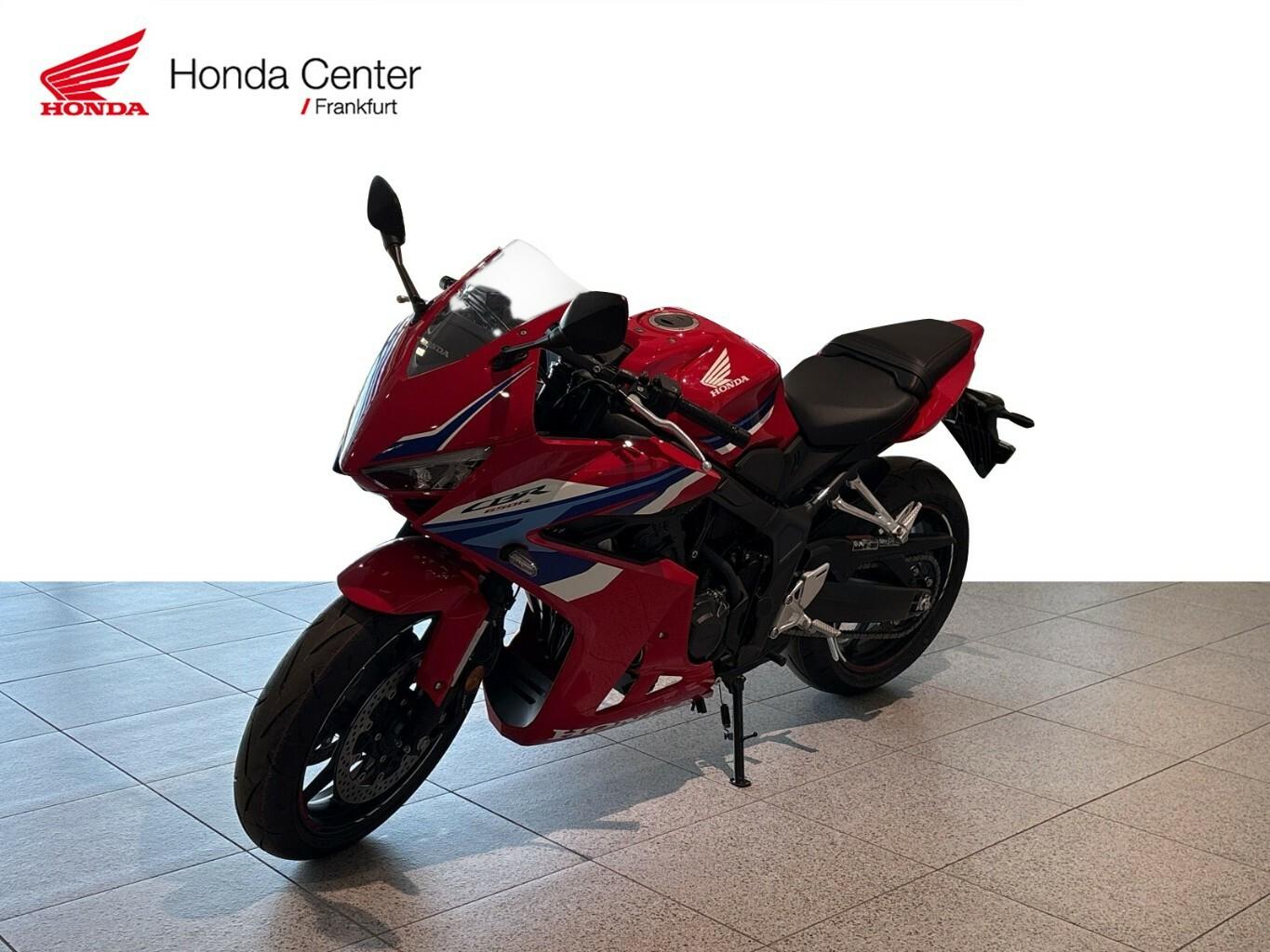 Honda CBR 650R