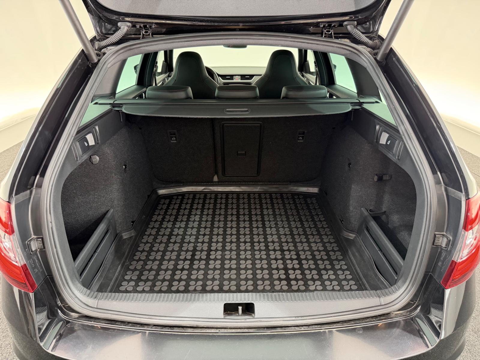 Skoda Octavia Combi*RS 245*LED-PANO-ACC-R.KAM-KESSY-19, миниатюра 18
