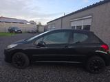 Peugeot 207 Tendance Insp. Kupplung AW Reifen neu - gebrauchte Peugeot 207 aus dem Jahr 2011