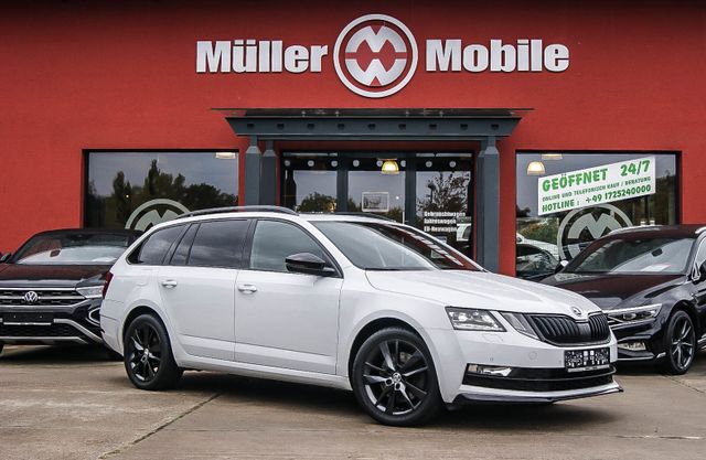 SKODA Octavia Combi 2.0 TDI DSG SPORT-EDITION PANORAMA