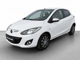 Mazda 2 Lim.1.3 Sendo NAVI SHZ PDC KLIMAATOM ALLWETTER - weiße Mazda 2