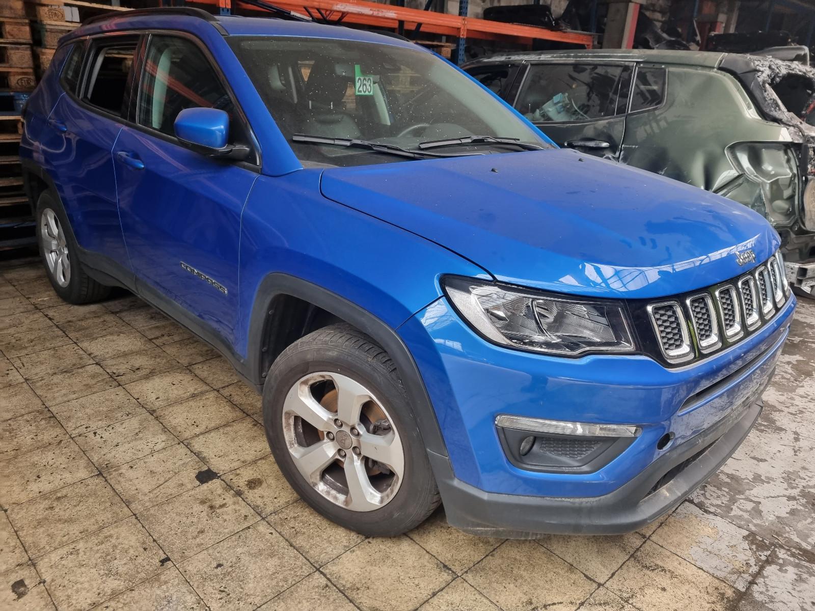 Jeep Compass Longitude FWD