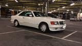 Mercedes-Benz Mercedes w126 500 SEC Orginal Lorinser - Mercedes-Benz 500: 500sec W126