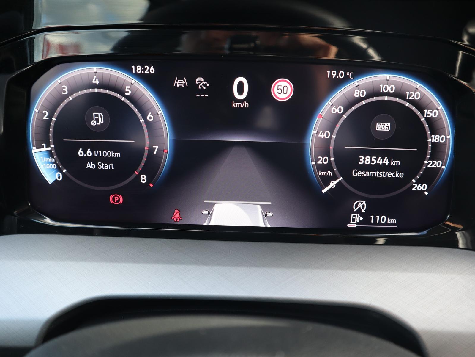 Volkswagen Golf VIII 1.5 Life VC ACC AHK LED Navi PDC USB, миниатюра 22