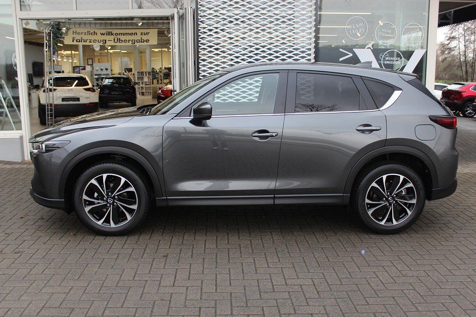 Fahrzeugabbildung Mazda CX-5 M-Hybrid ADVANTAGE G-165 NAVI ACAA 360° 19"