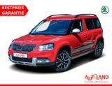 Skoda Yeti 1.2 TSI Cool Edition Outdoor DSG PDC Klima - Skoda Yeti: Dsg