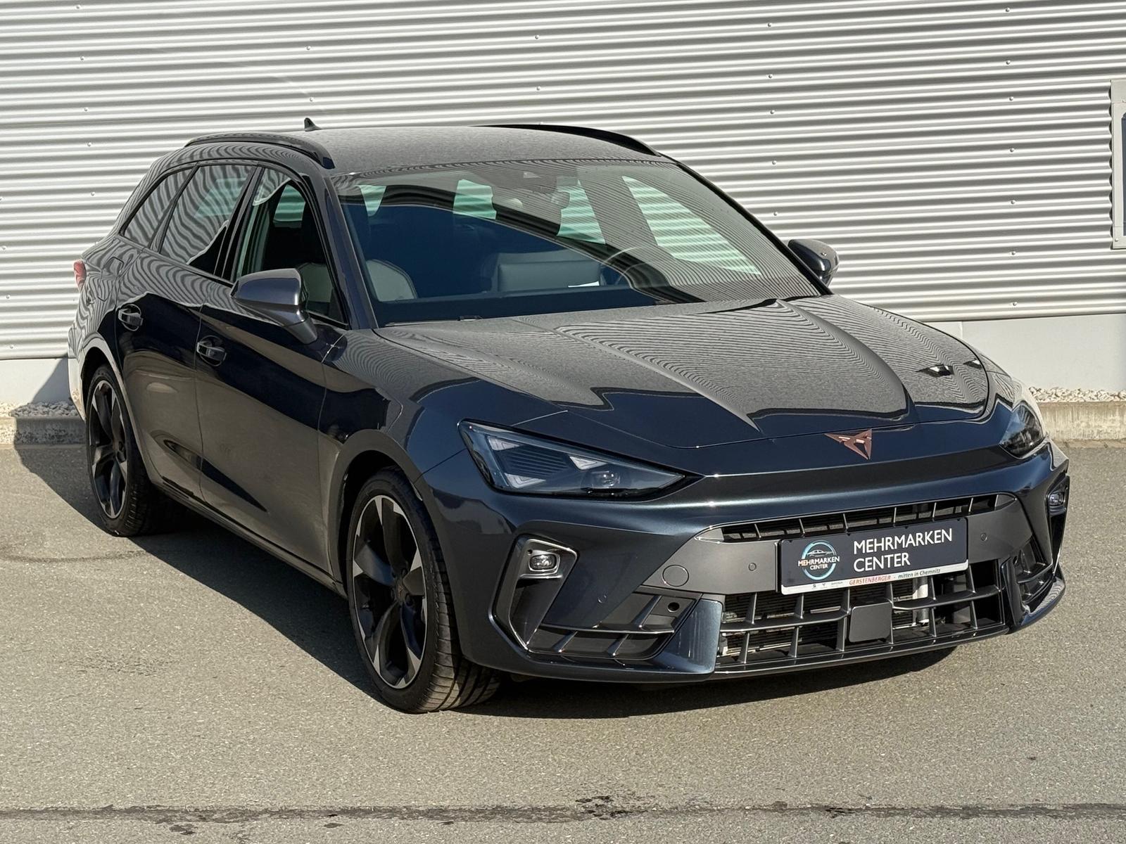 Cupra Leon 1.5 eTSI DSG ACC/KAMERA/KEYLESS/ALARMANLAGE