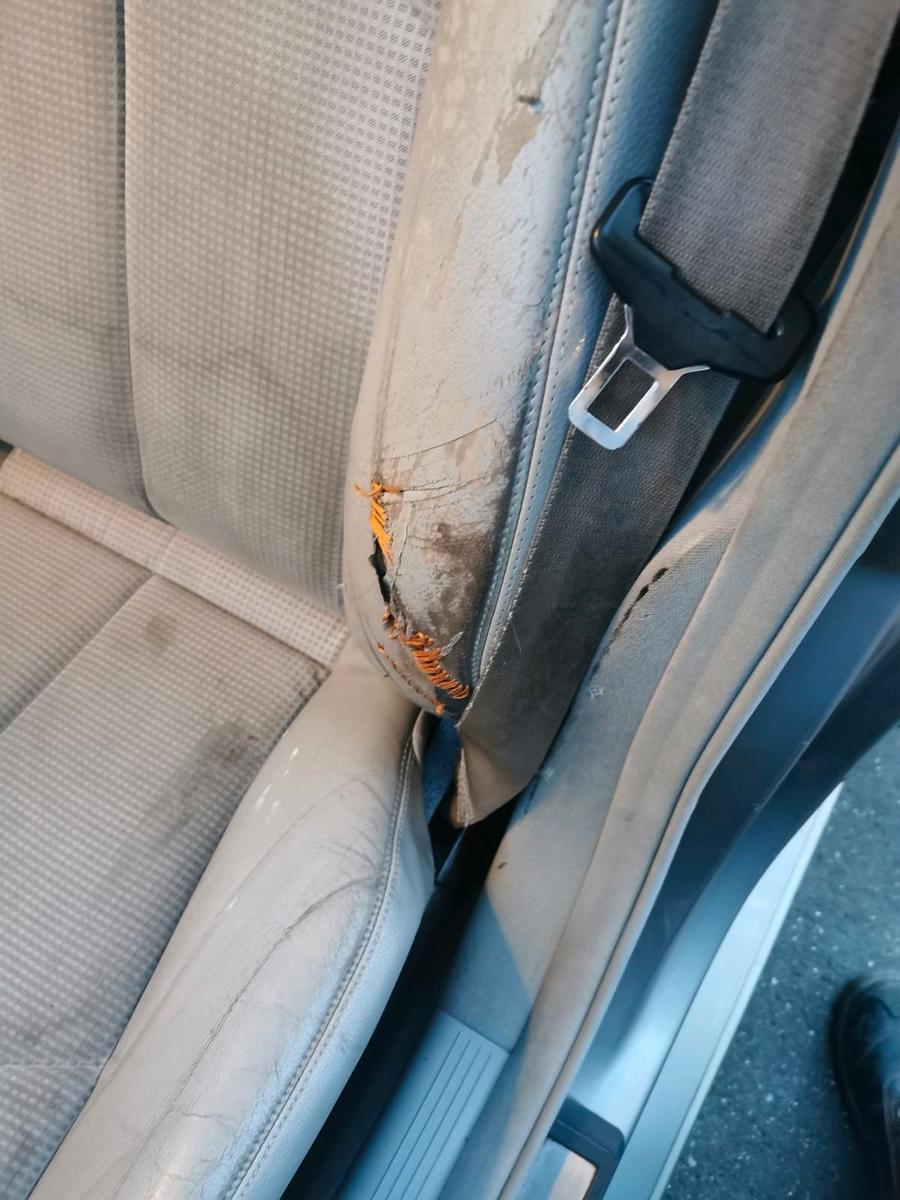 Mercedes-Benz 270 2004 — photo 5