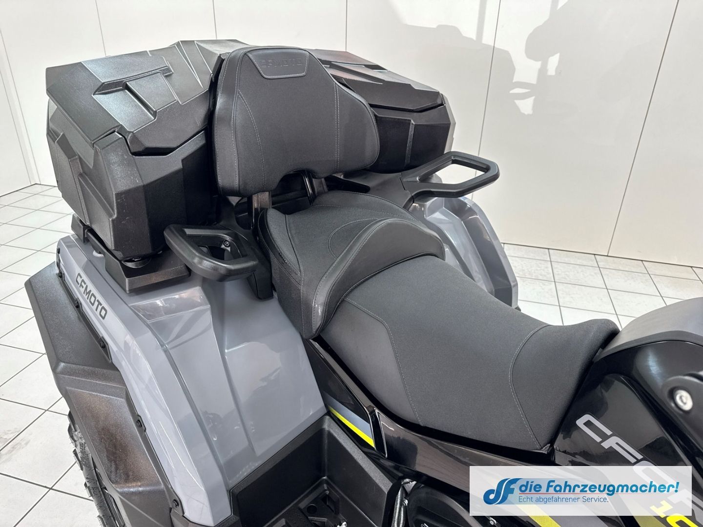 Fahrzeugabbildung CFMOTO CForce CFMOTO 1000 Power QUAD 4x4