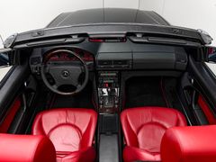 MERCEDES-BENZ SL 320*Special-Edition*nur 292 Stück*Verdeck-Neu