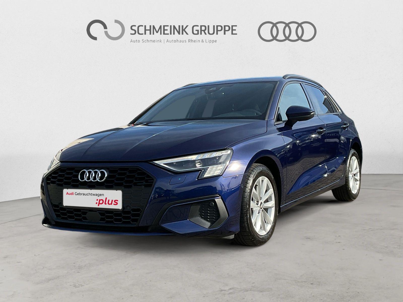 Audi A3 Sportback 35 TFSI S tronic MATRIX ACC COD