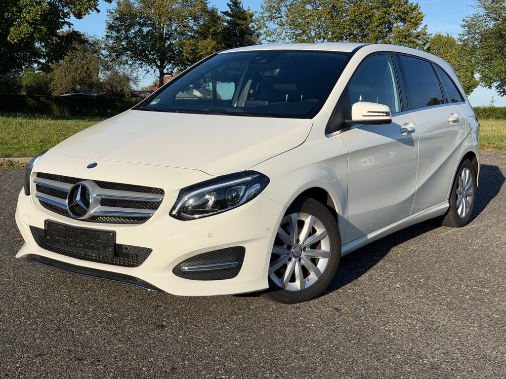 Image of Mercedes-Benz B 180