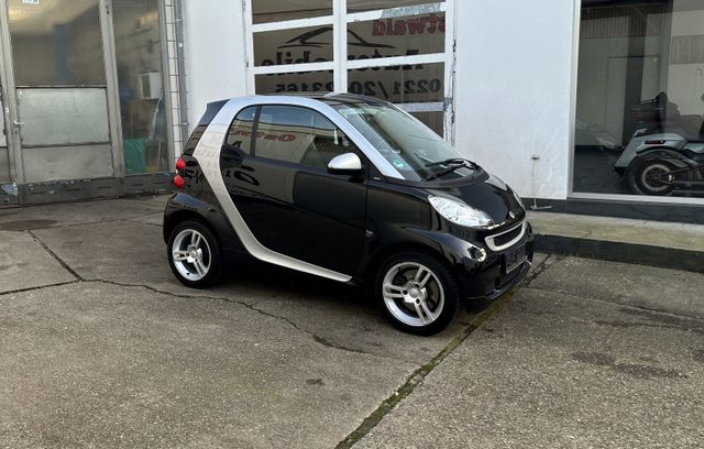 Smart ForTwo Coupe Passion *1.HAND*KLIMA*PANO*TÜV NEU*