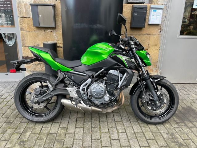 Kawasaki Z650 !A2 Geeignet!