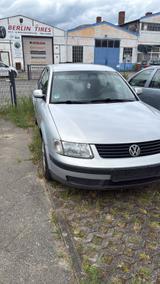 Volkswagen VW Passat Limousine - gebrauchte VW Passat aus dem Jahr 1997