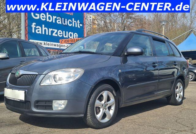 Skoda Fabia Combi 1.4l Ambiente Klimaaut/Sitzh/Tempo.