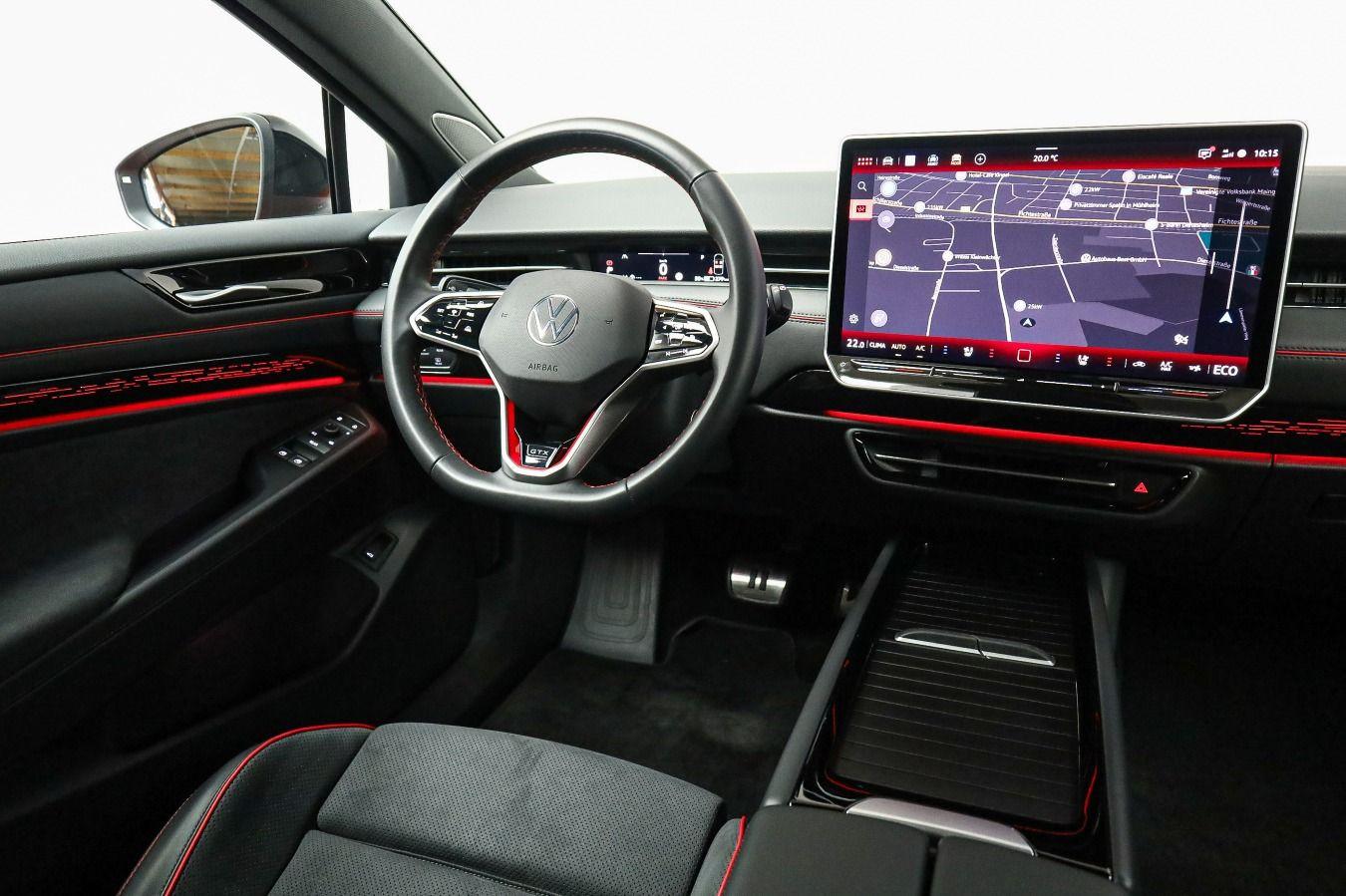 Volkswagen ID.7 GTX 4M*WÄRMEPUMPE*IQ.LIGHT*AHK*KAMERA*PDC*N