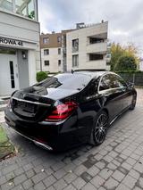 Mercedes-Benz S 350 d 4MATIC L - AMG Massage Pano Burm 360 HUD - gebrauchte Mercedes-Benz S 350 aus dem Jahr 2020