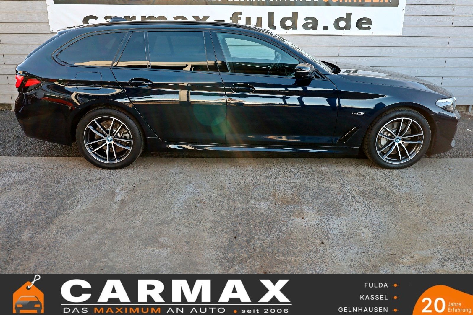 Fahrzeugabbildung BMW 530e Touring M Sport Leder,Navi,LED,Park Assist