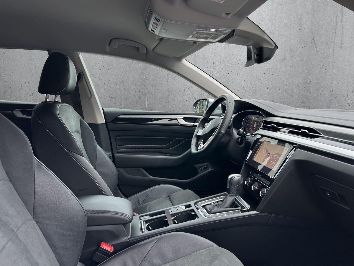 Volkswagen Arteon Shooting Brake 2.0 TSI DSG Elegance, миниатюра 10